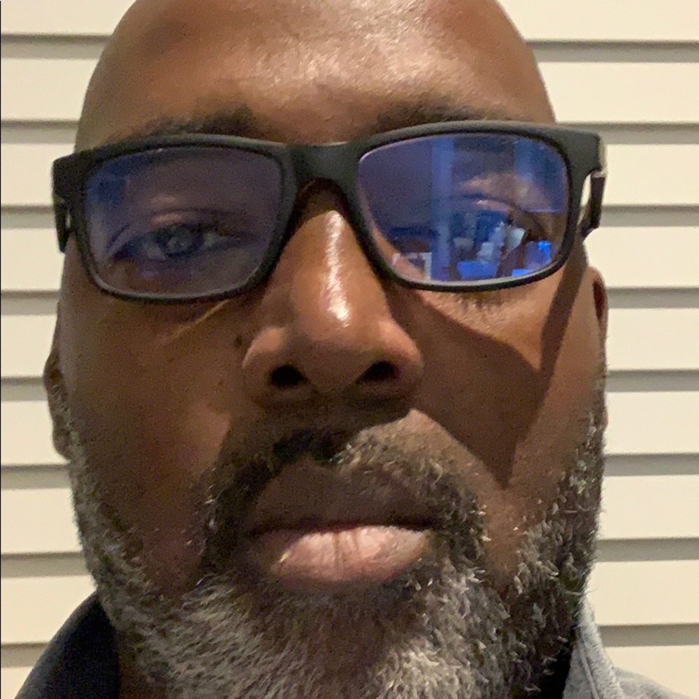 Meet your Posher, Andrew